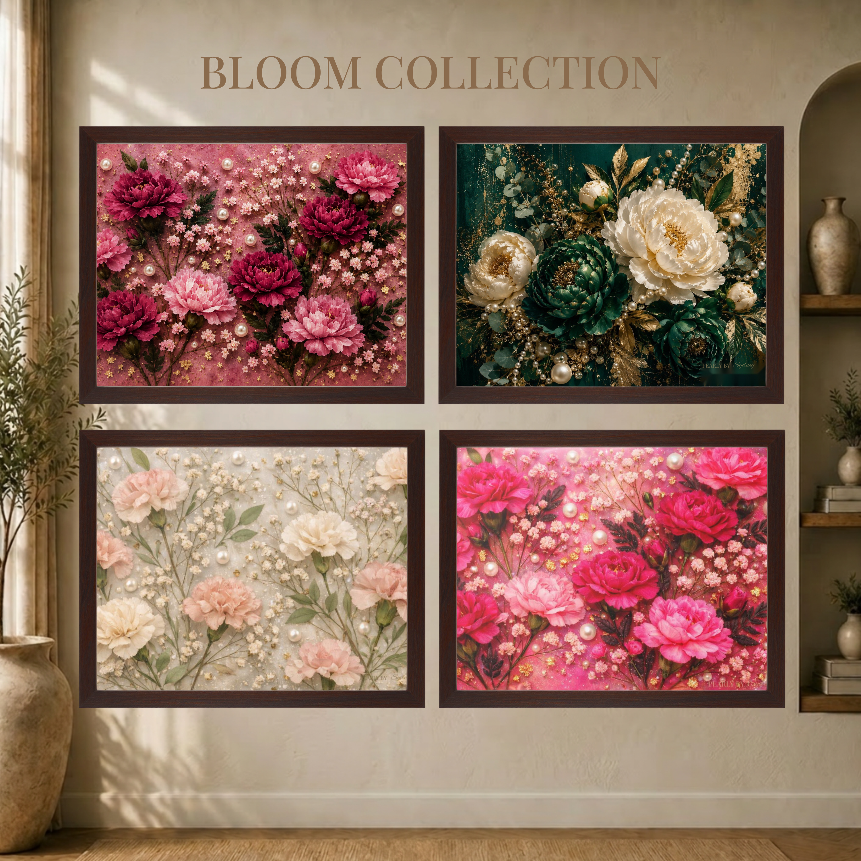 Bloom Collection