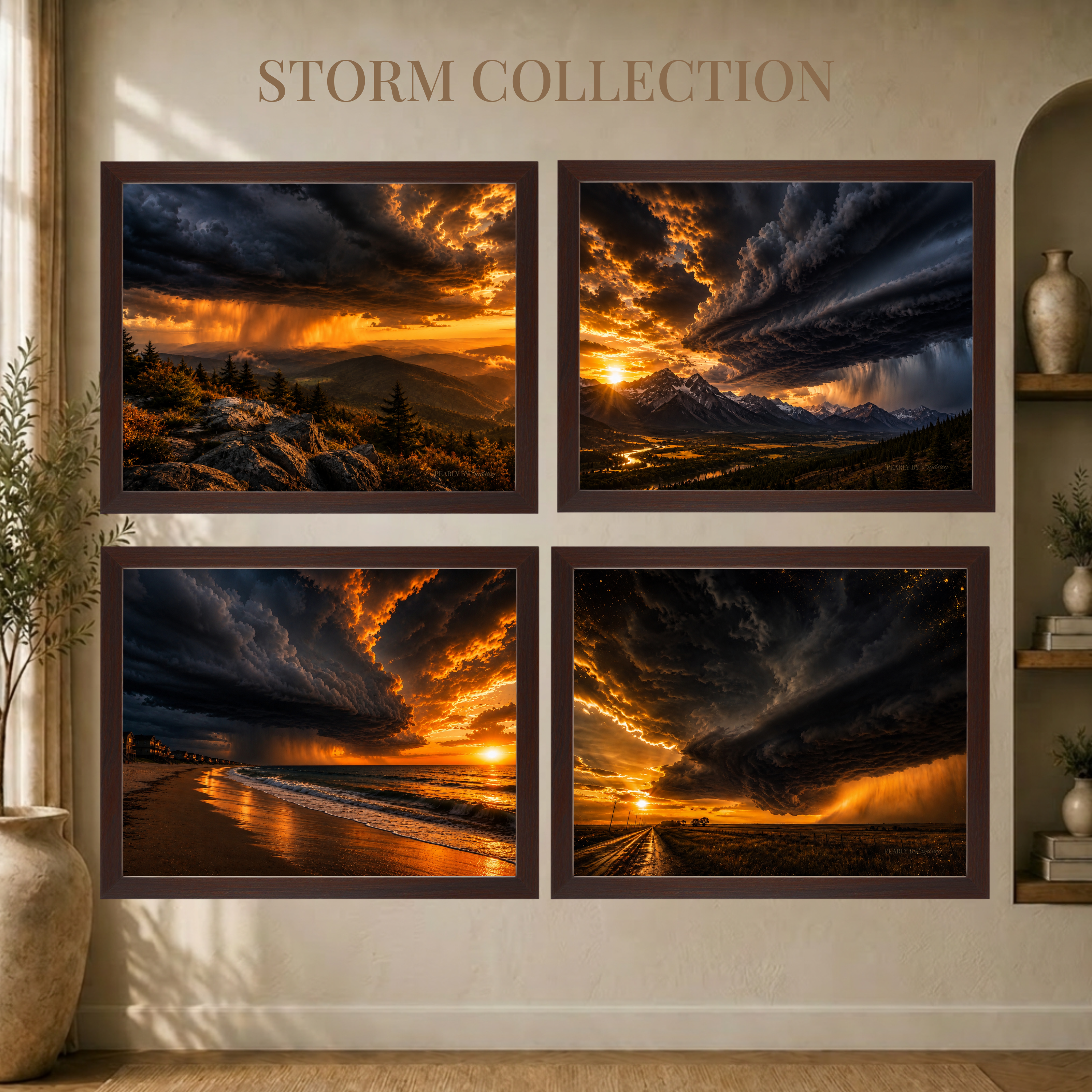 Storm Collection