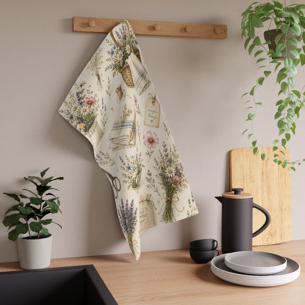 Wildflower Linen | Kitchen Tea Towel