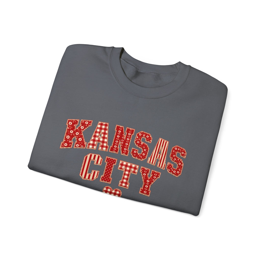 Kansas City Love | Sweatshirt