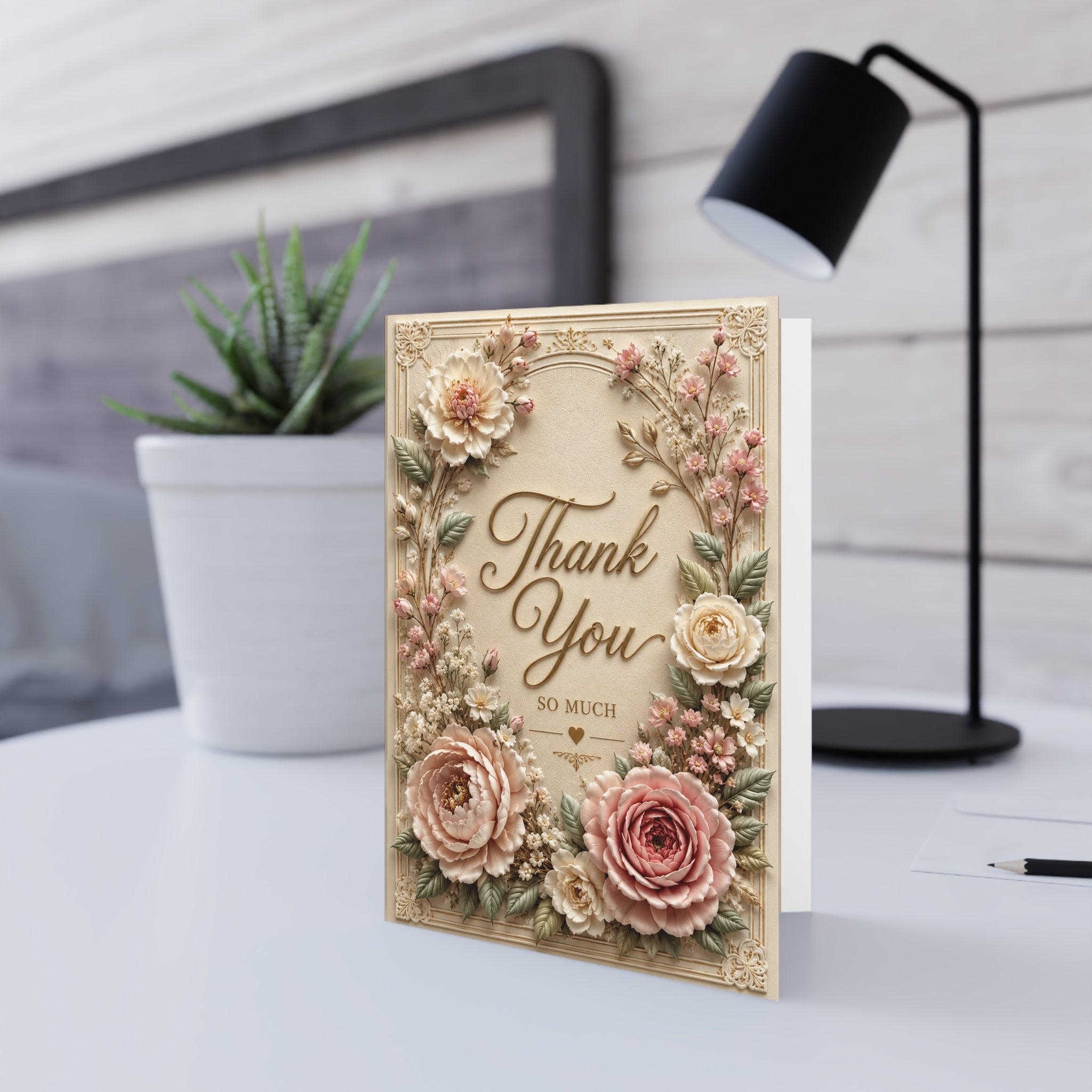 Thank You | Greeting Card