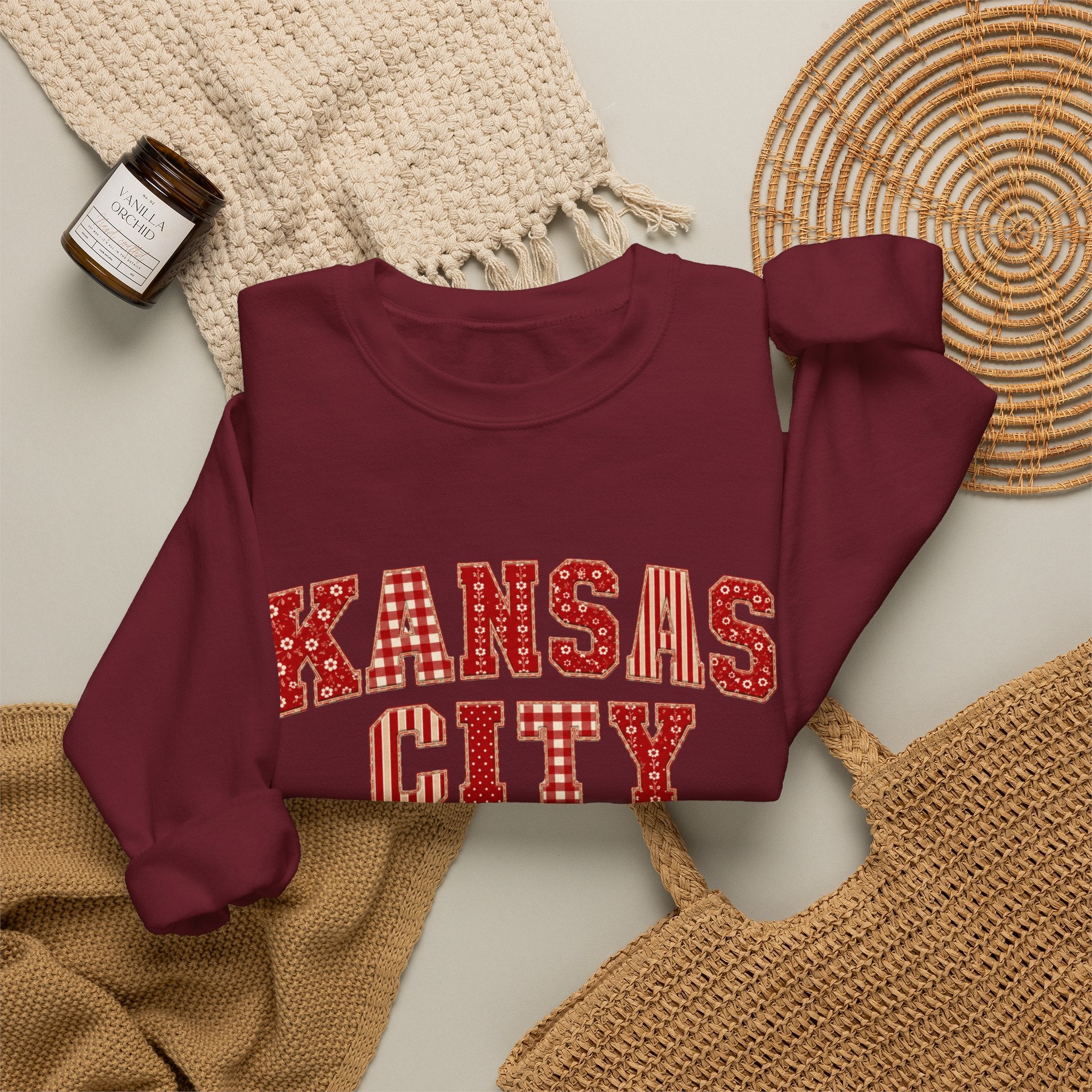Kansas City Love | Sweatshirt