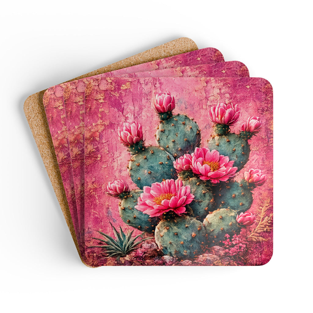 Desert Bloom | Coaster Set