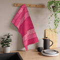 Pink Parlor | Kitchen Tea Towel