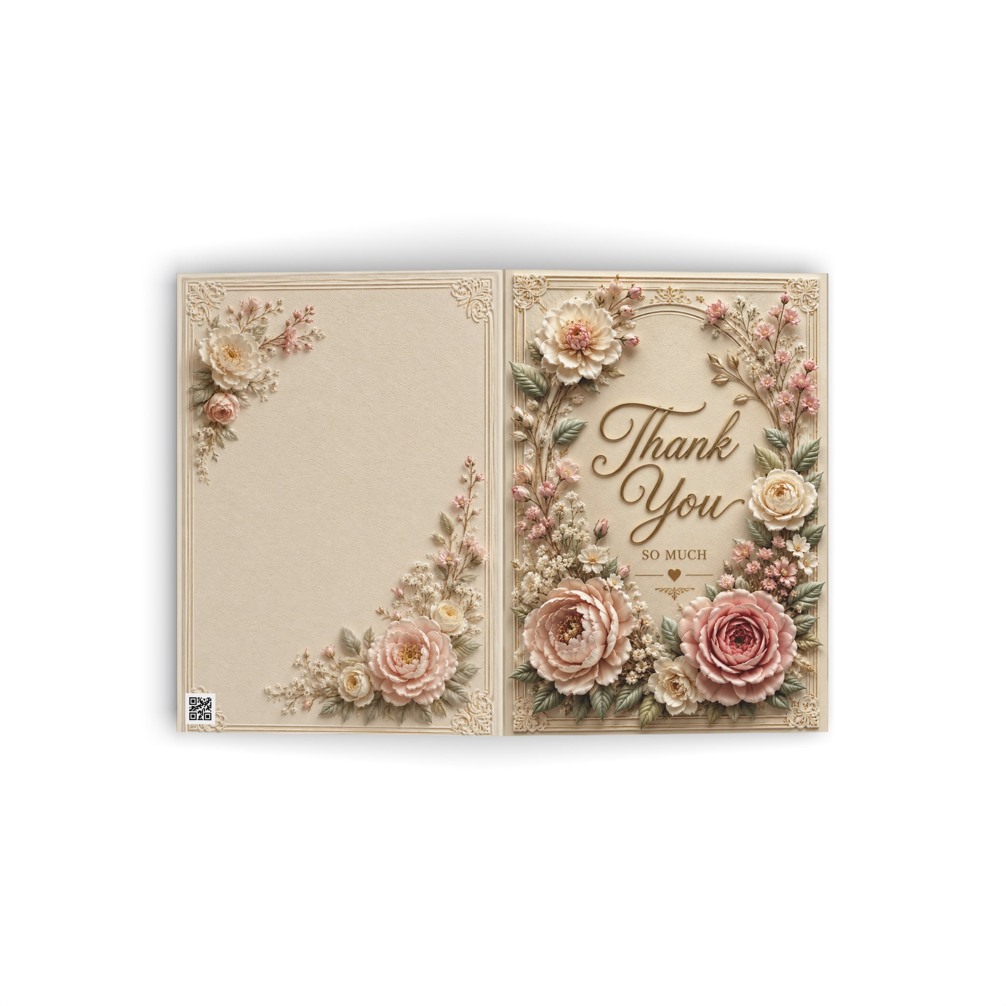 Thank You | Greeting Card
