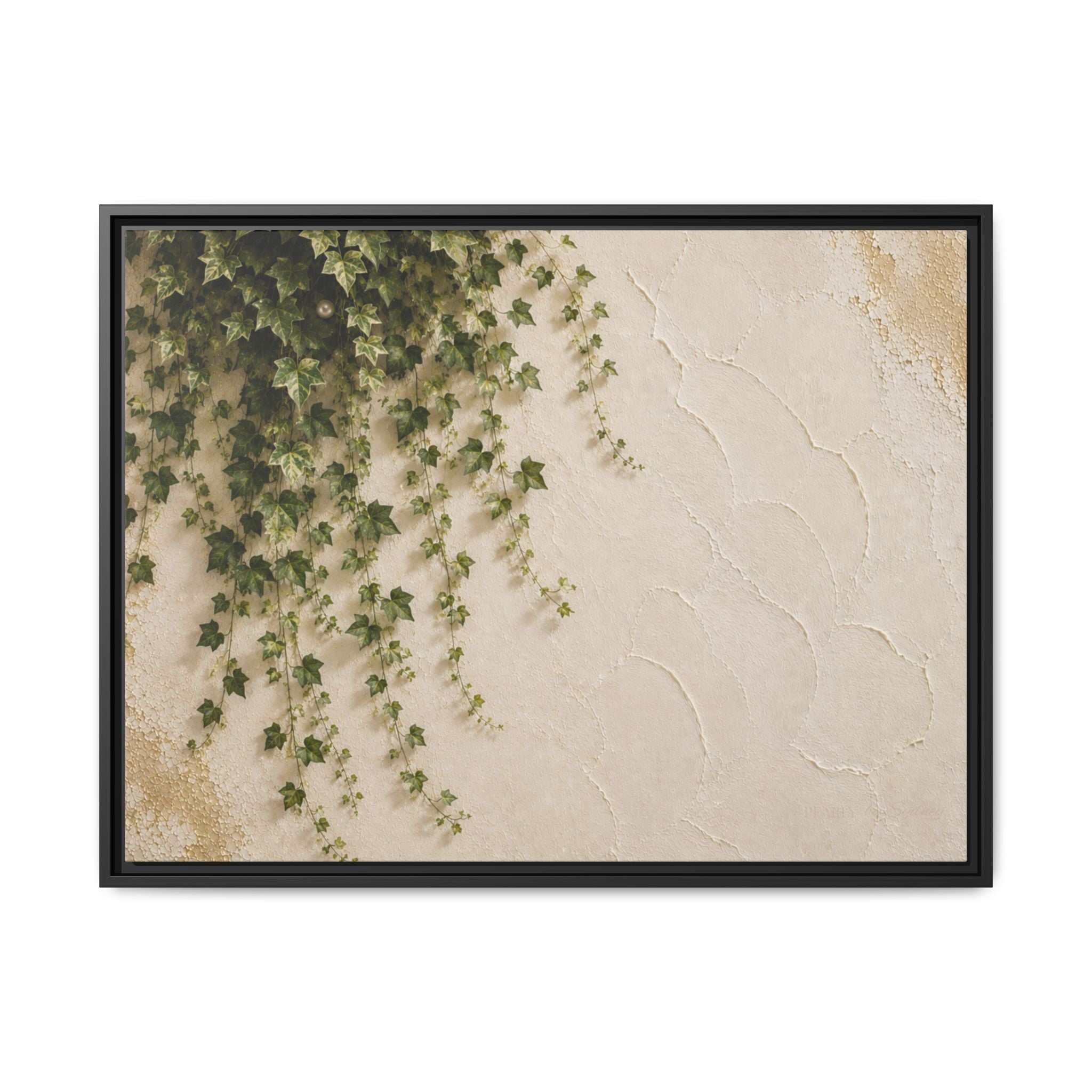 Ivy Grace | Framed Canvas Wall Art