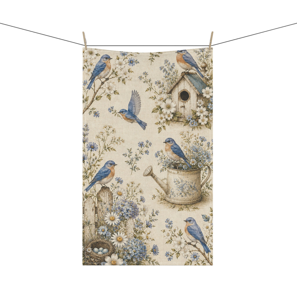 Bluebird Cottage | Kitchen Tea Towel
