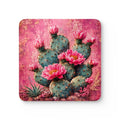 Desert Bloom | Coaster Set