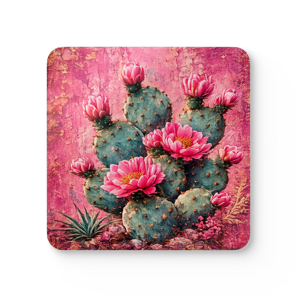 Desert Bloom | Coaster Set