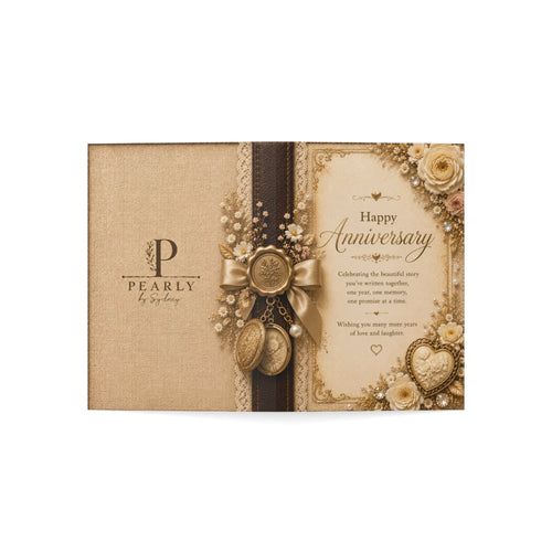 Anniversary | Greeting Card