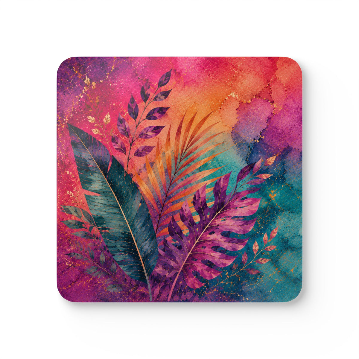 Tropical Mirage | Coaster Set