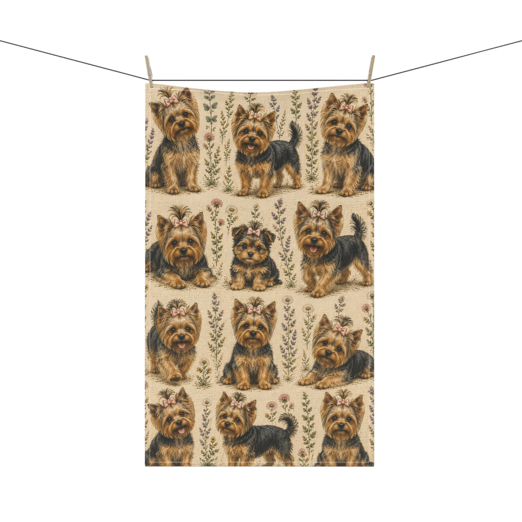 Tiny, But Mighty | Kitchen Tea Towel