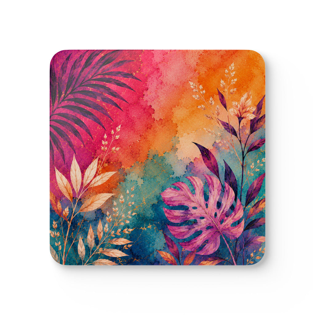 Paradise Botanica | Coasters Set