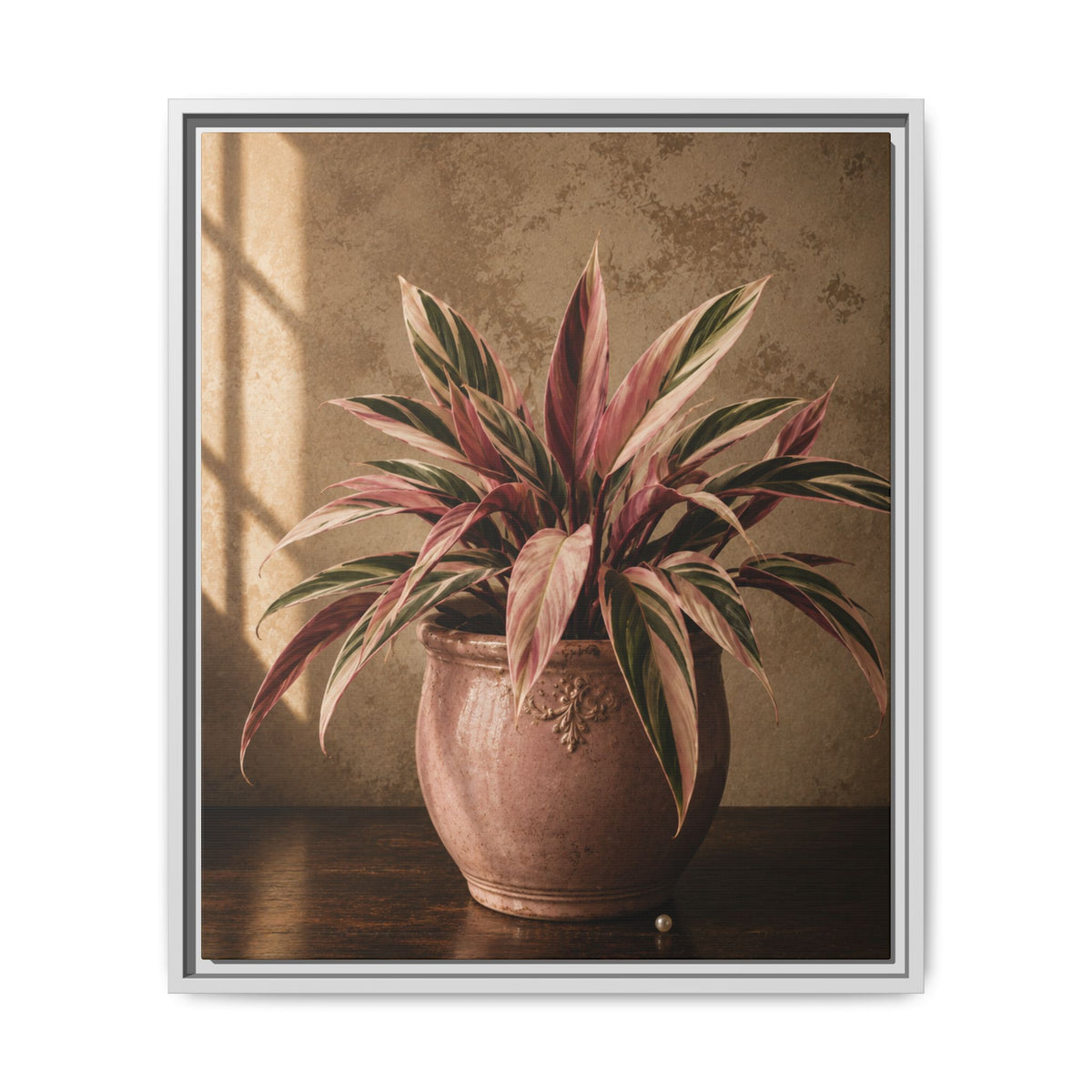 Rosewater | Framed Canvas Wall Art