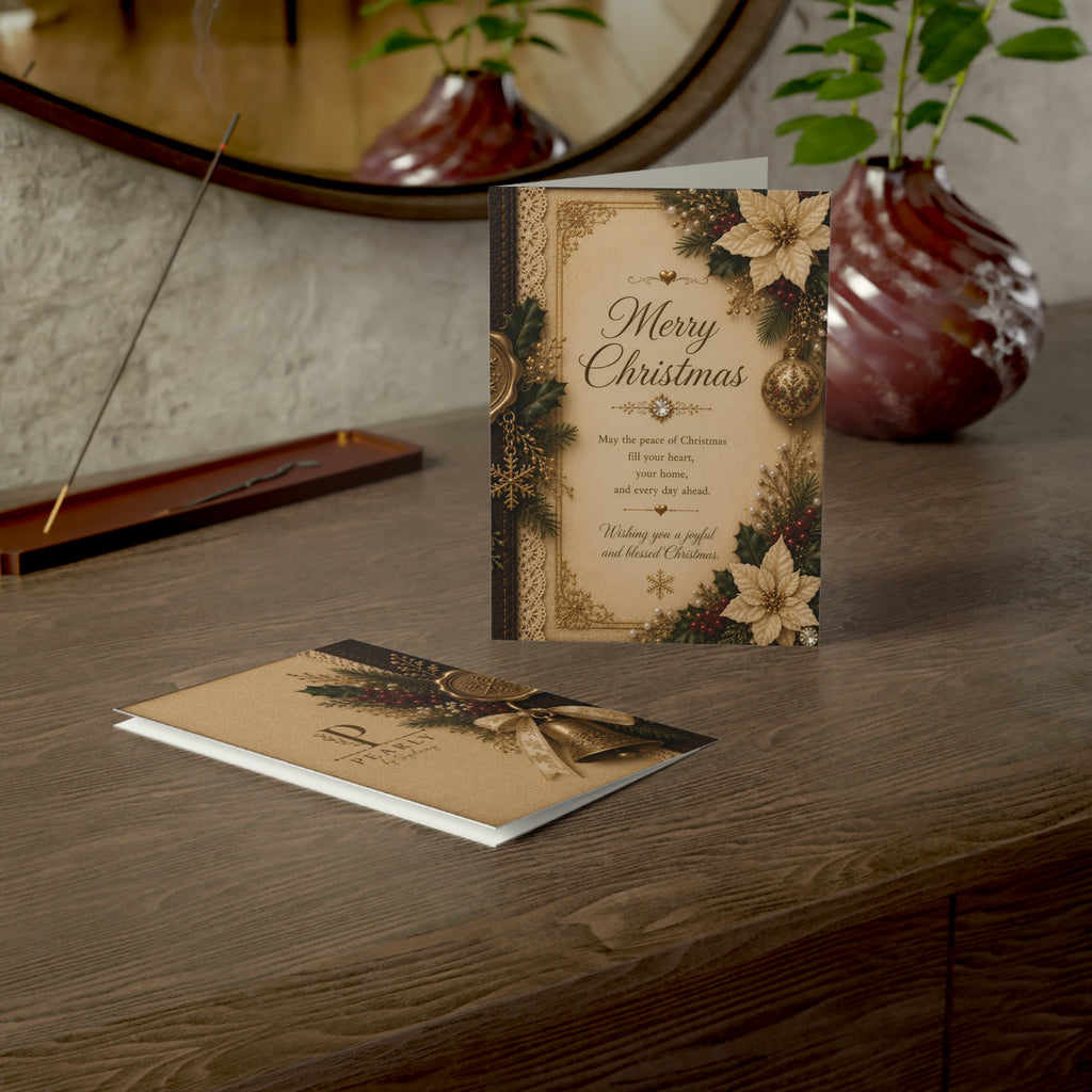 Merry Christmas | Greeting Cards