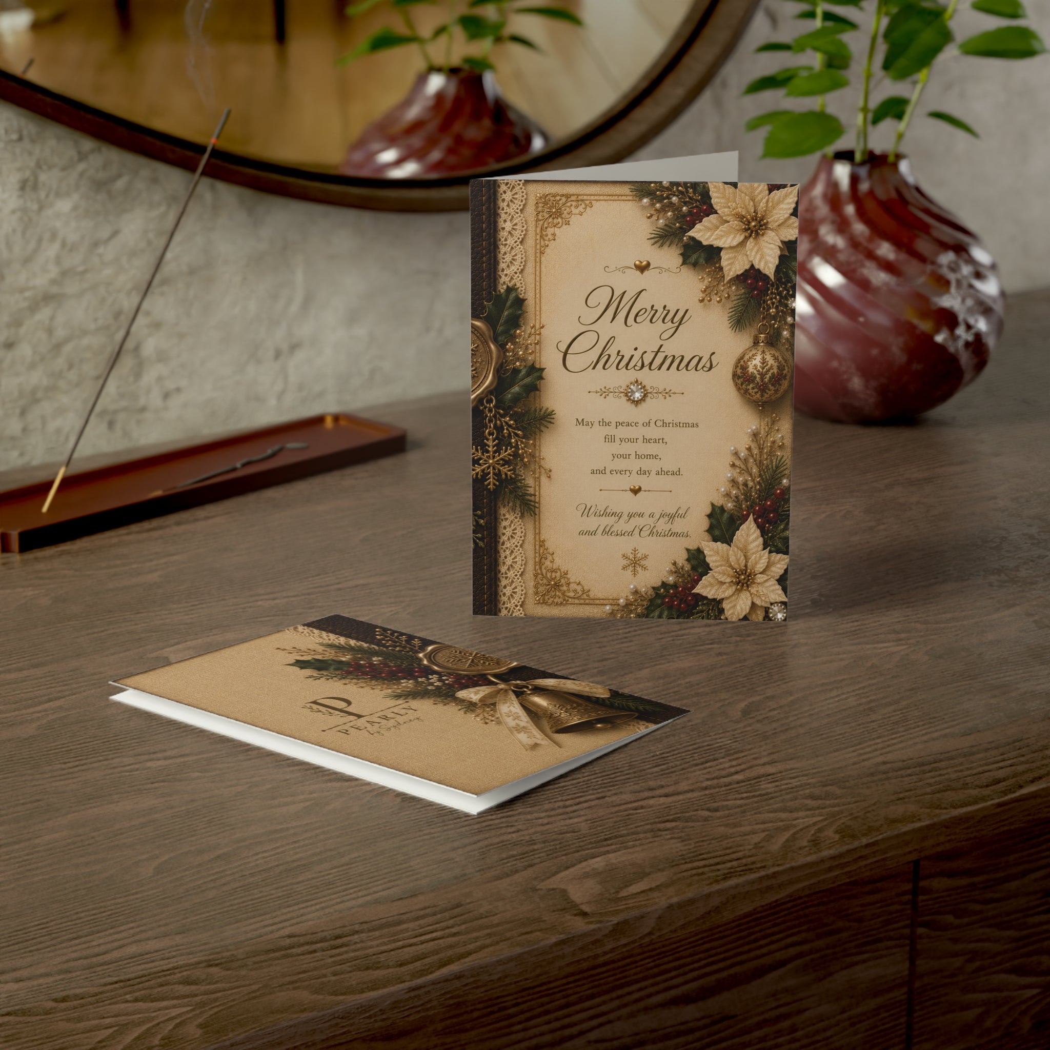 Merry Christmas | Greeting Cards