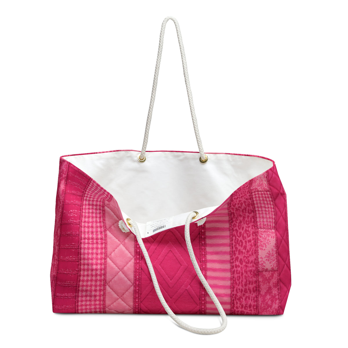 Pink Heiress | Weekender Bag