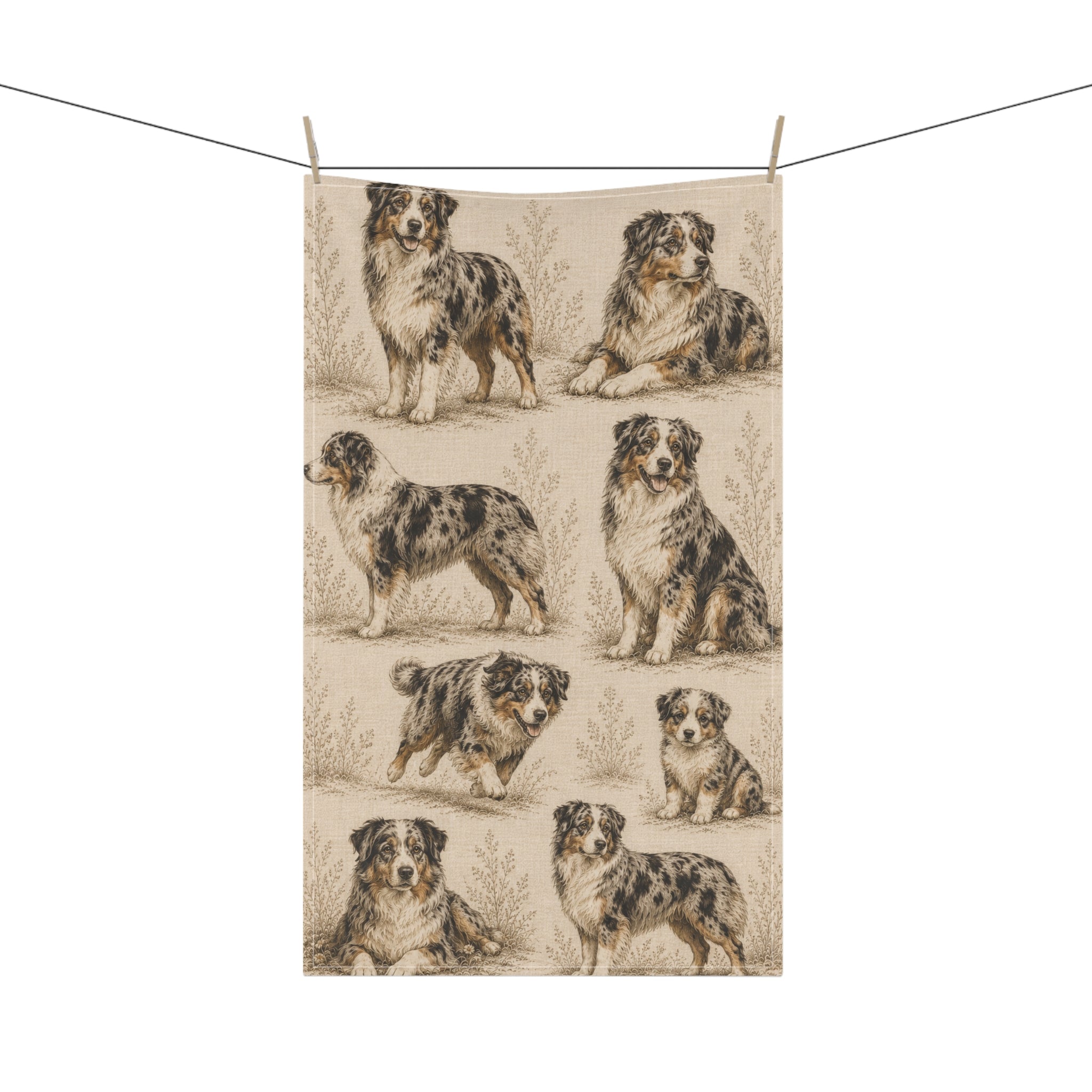 Prairie Companion | Kitchen Tea Towel