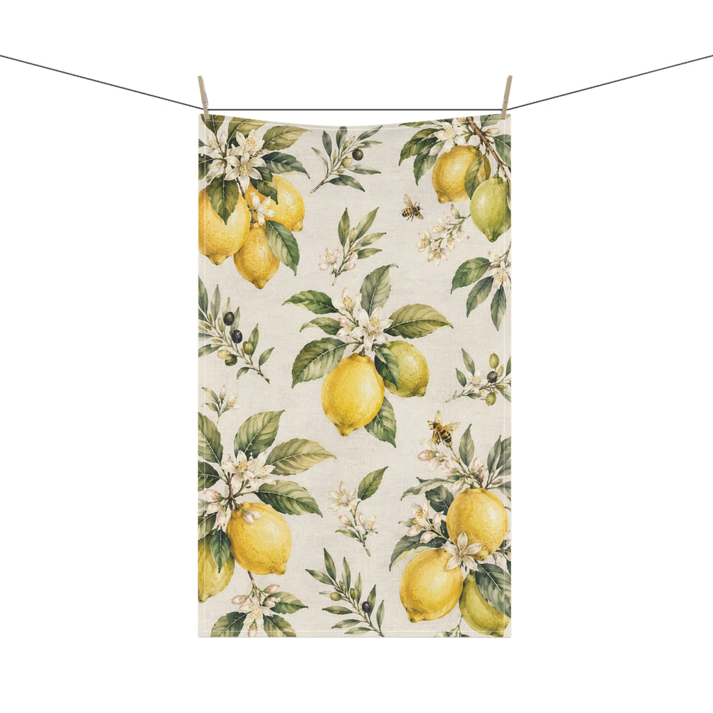 Lemon Grove | Kitchen Tea Towel