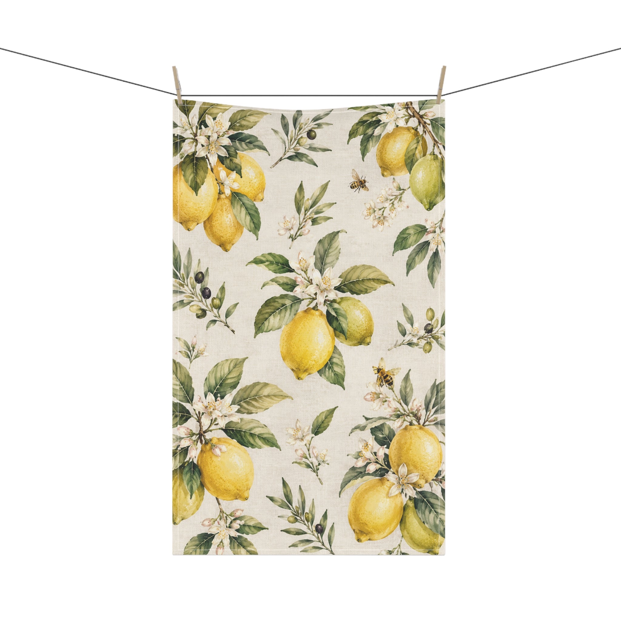 Lemon Grove | Kitchen Tea Towel