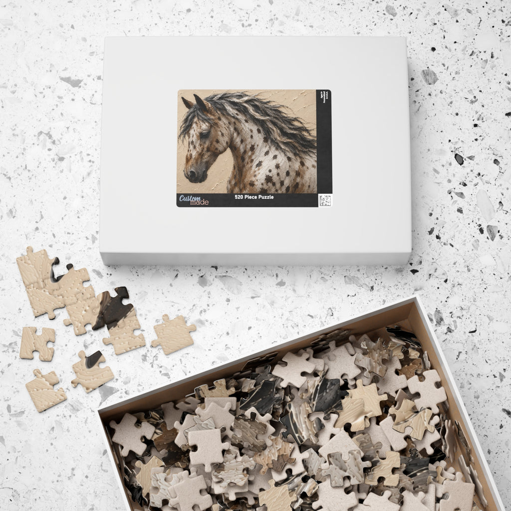 Freckled Wind | Art Puzzle