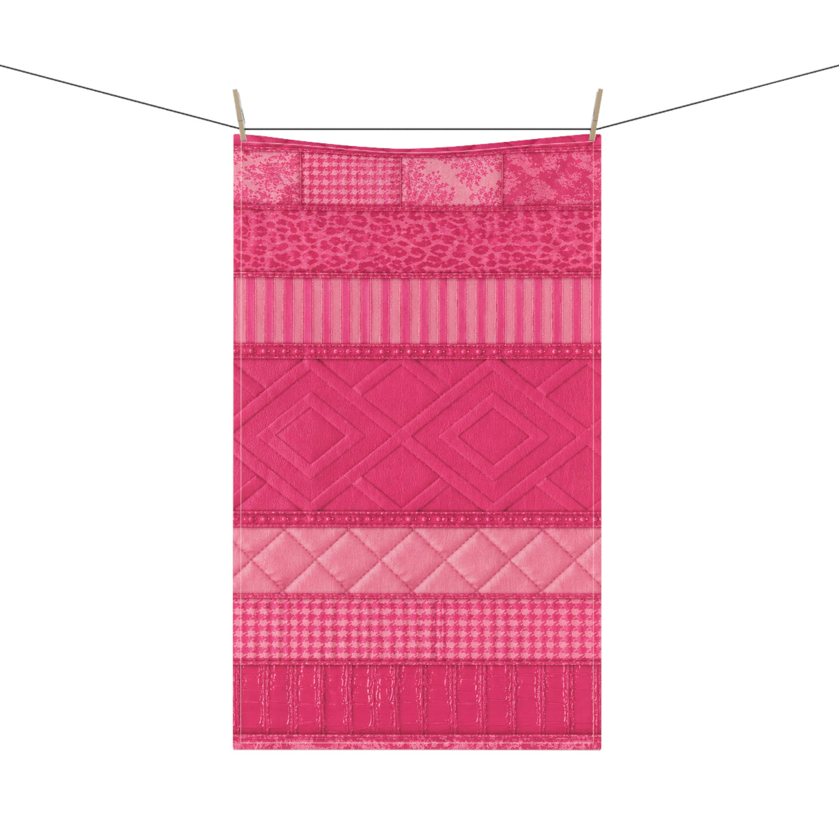 Pink Parlor | Kitchen Tea Towel