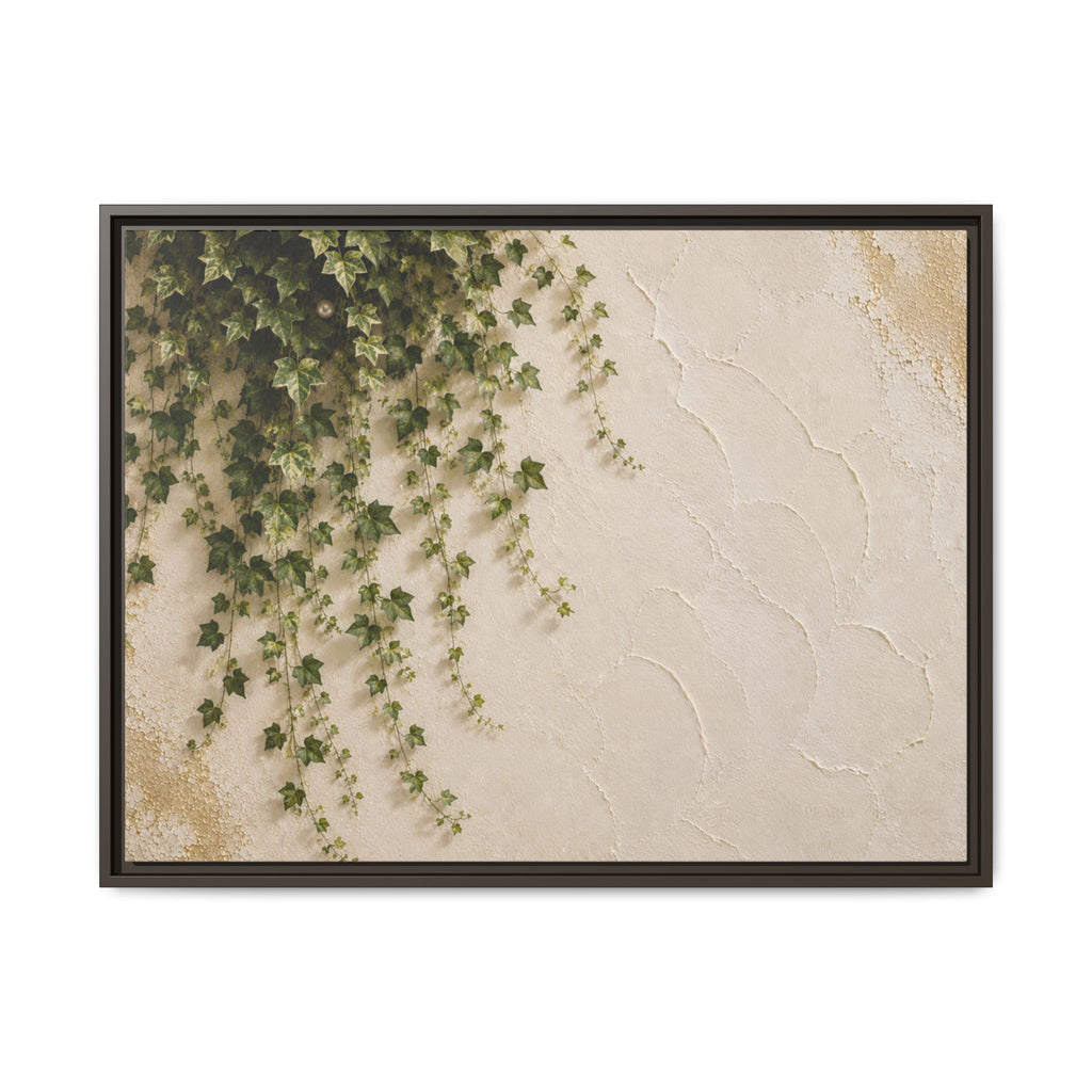 Ivy Grace | Framed Canvas Wall Art