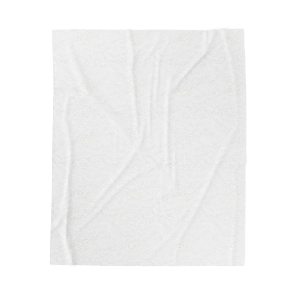 Heritage Lodge | Velveteen Plush Blanket