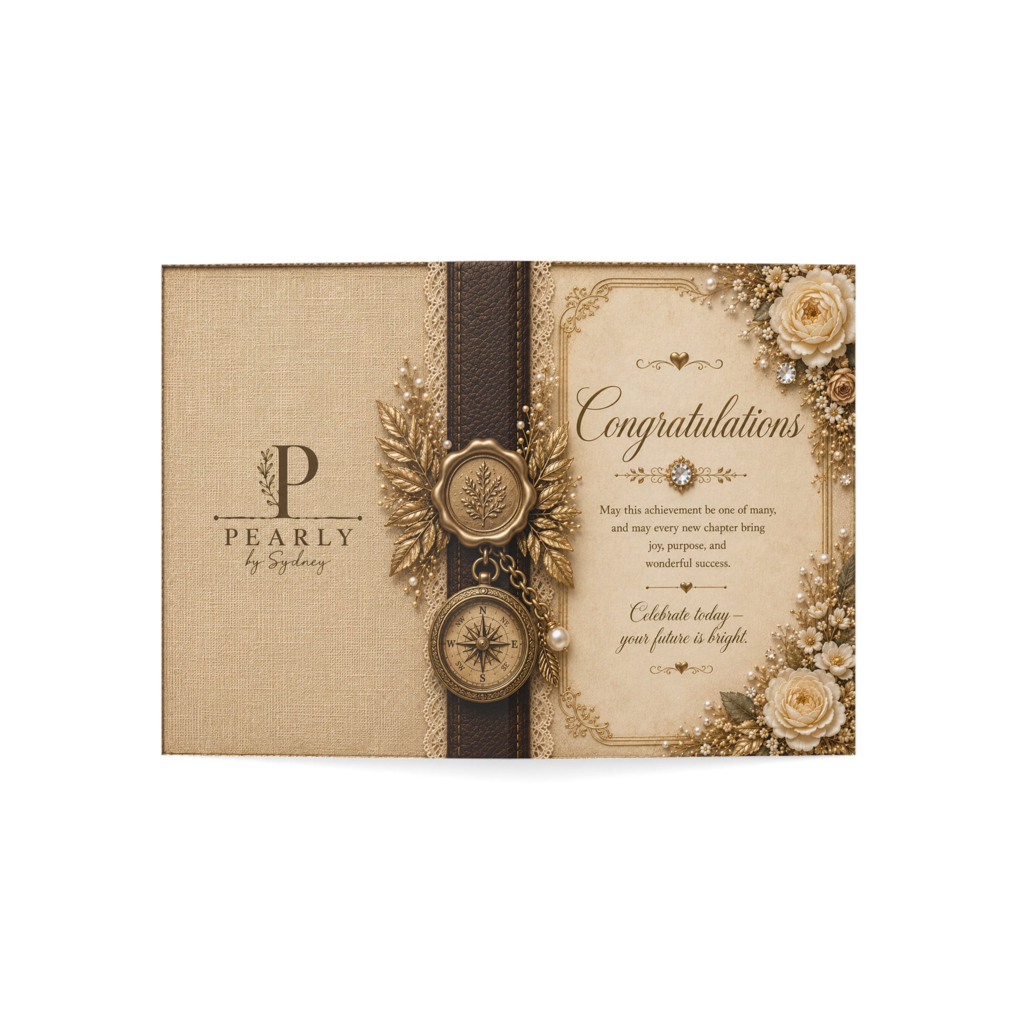 Congratulations | Greeting Card