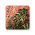 Monstera Muse | Coaster Set