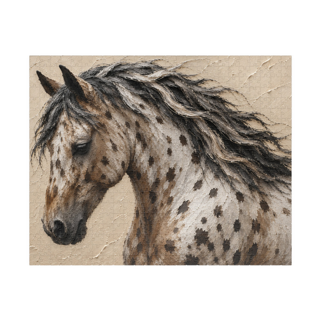 Freckled Wind | Art Puzzle