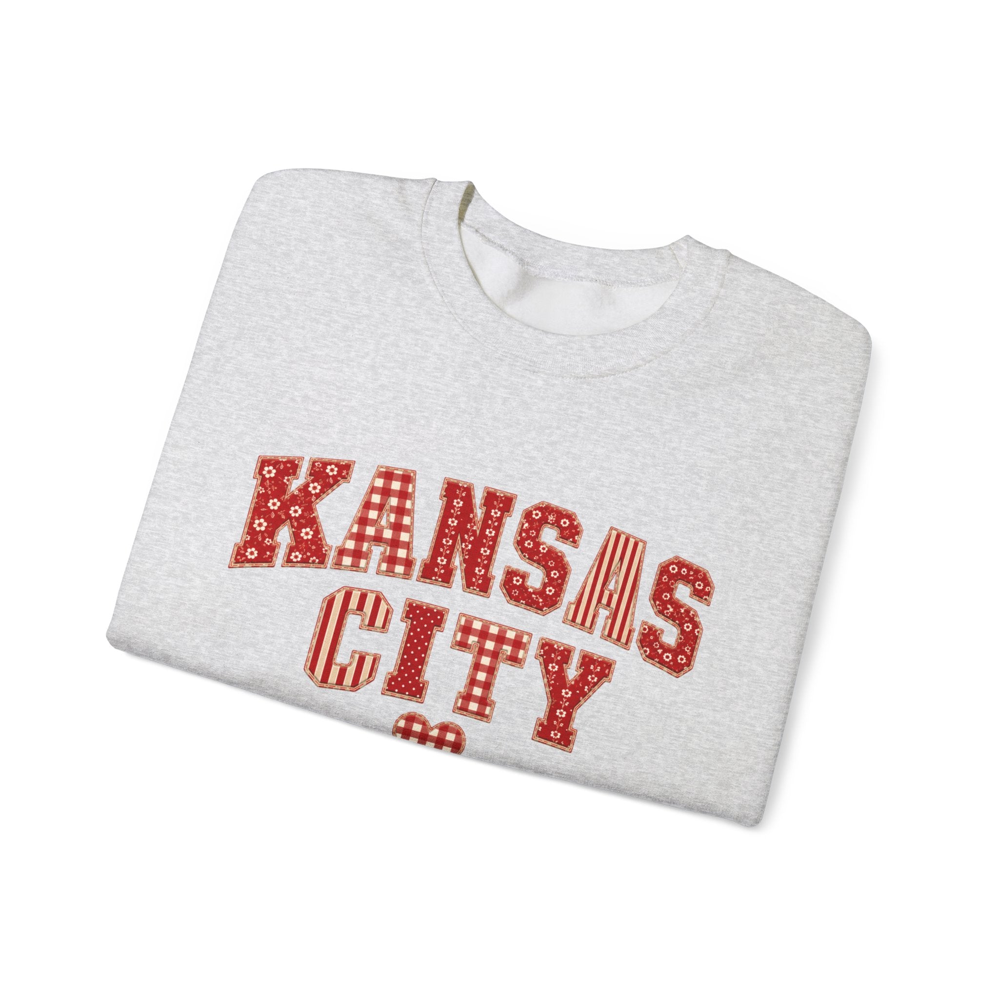 Kansas City Love | Sweatshirt
