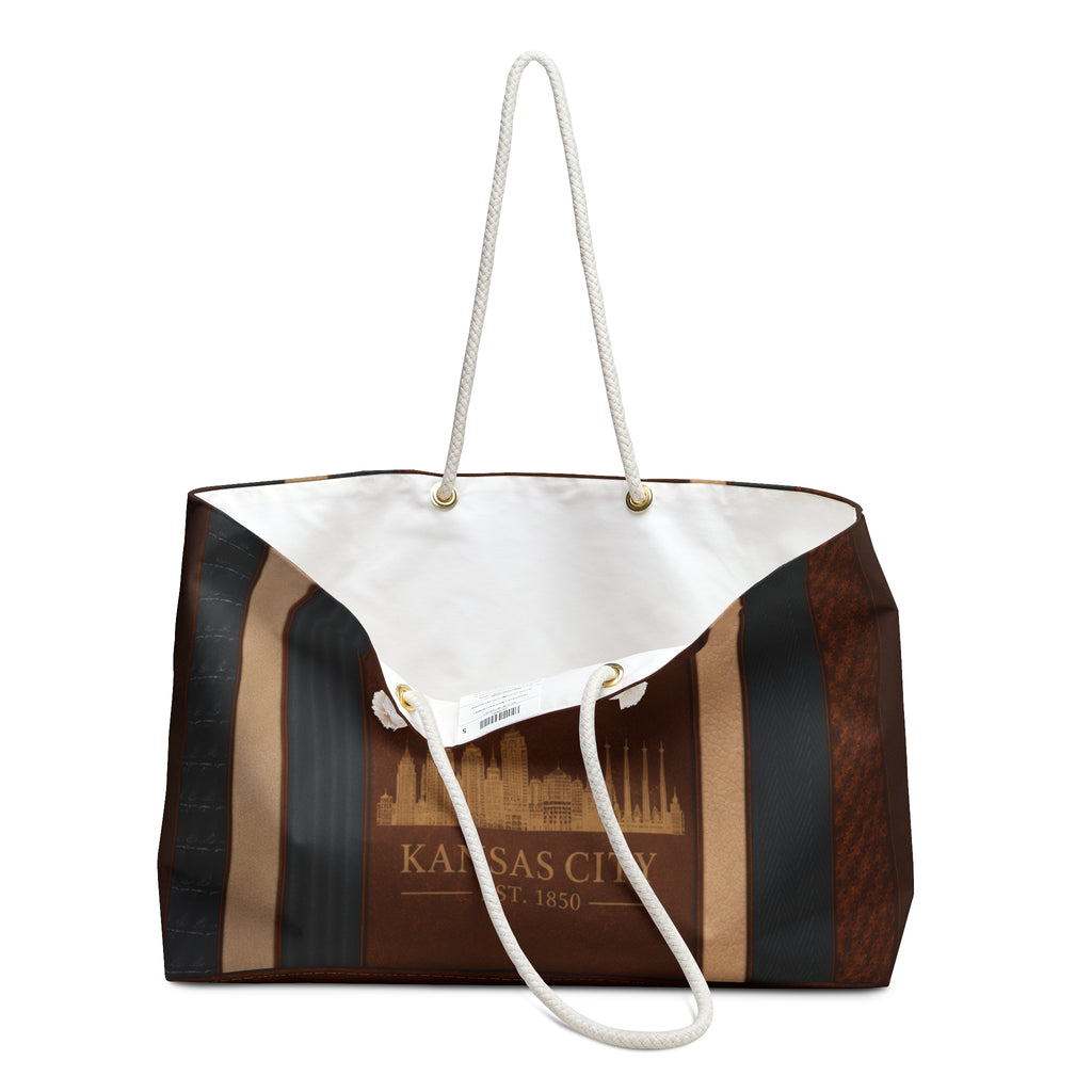 KC Heritage | Weekender Bag