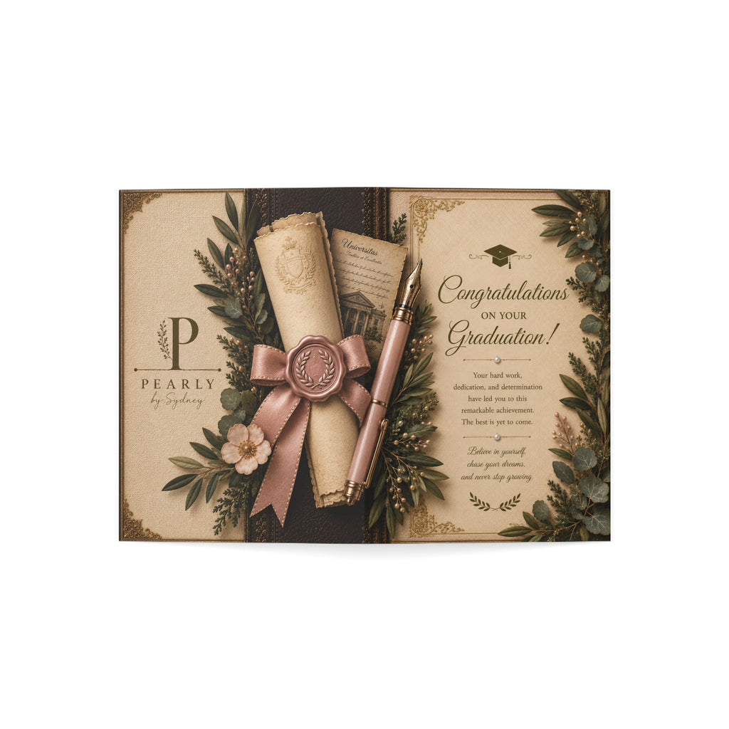 Graduation | Greeting Card