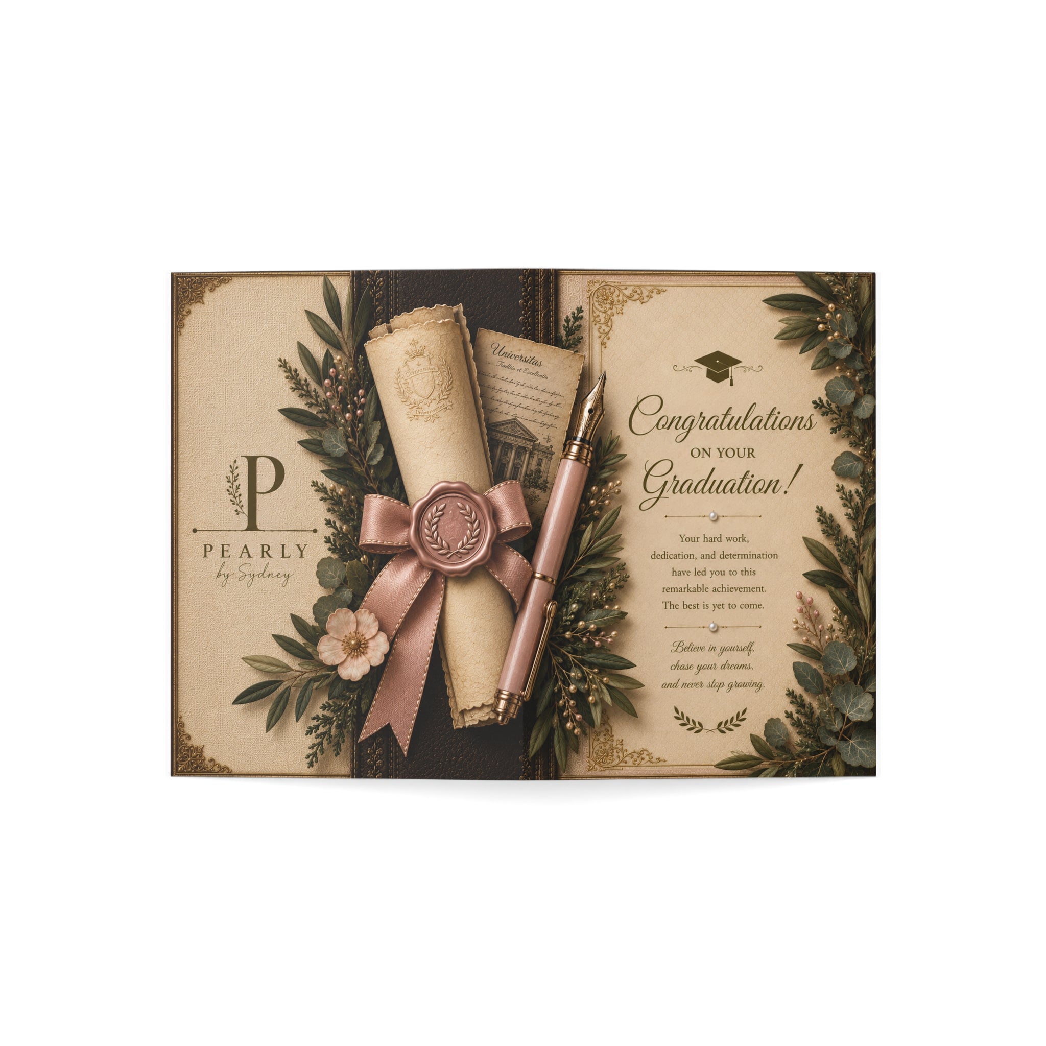 Graduation | Greeting Card