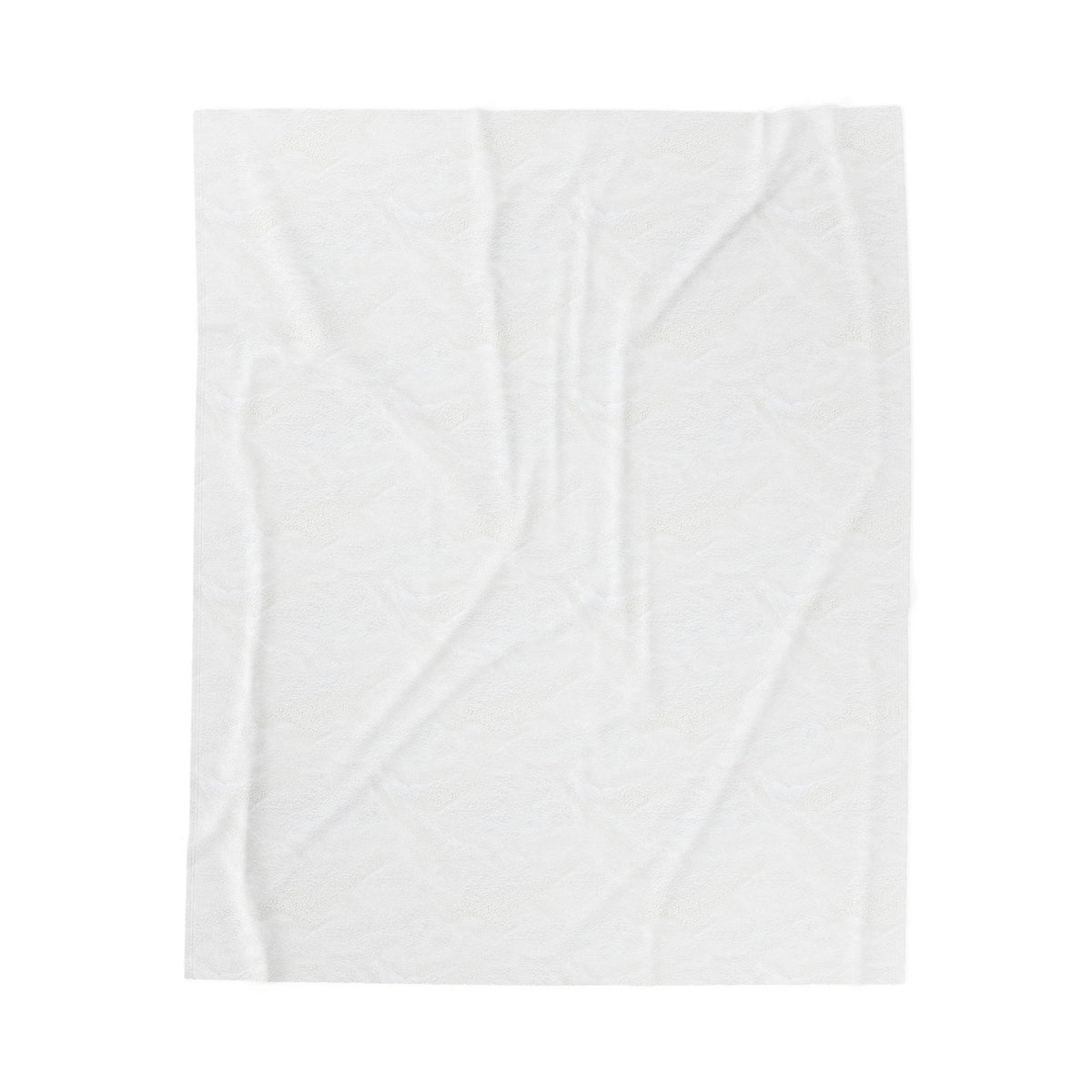 Blushing Heirloom | Velveteen Plush Blanket