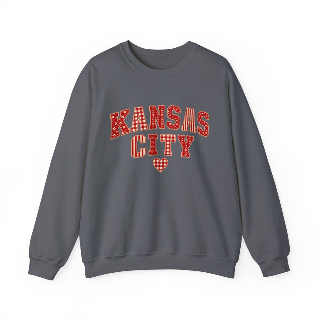 Kansas City Love | Sweatshirt