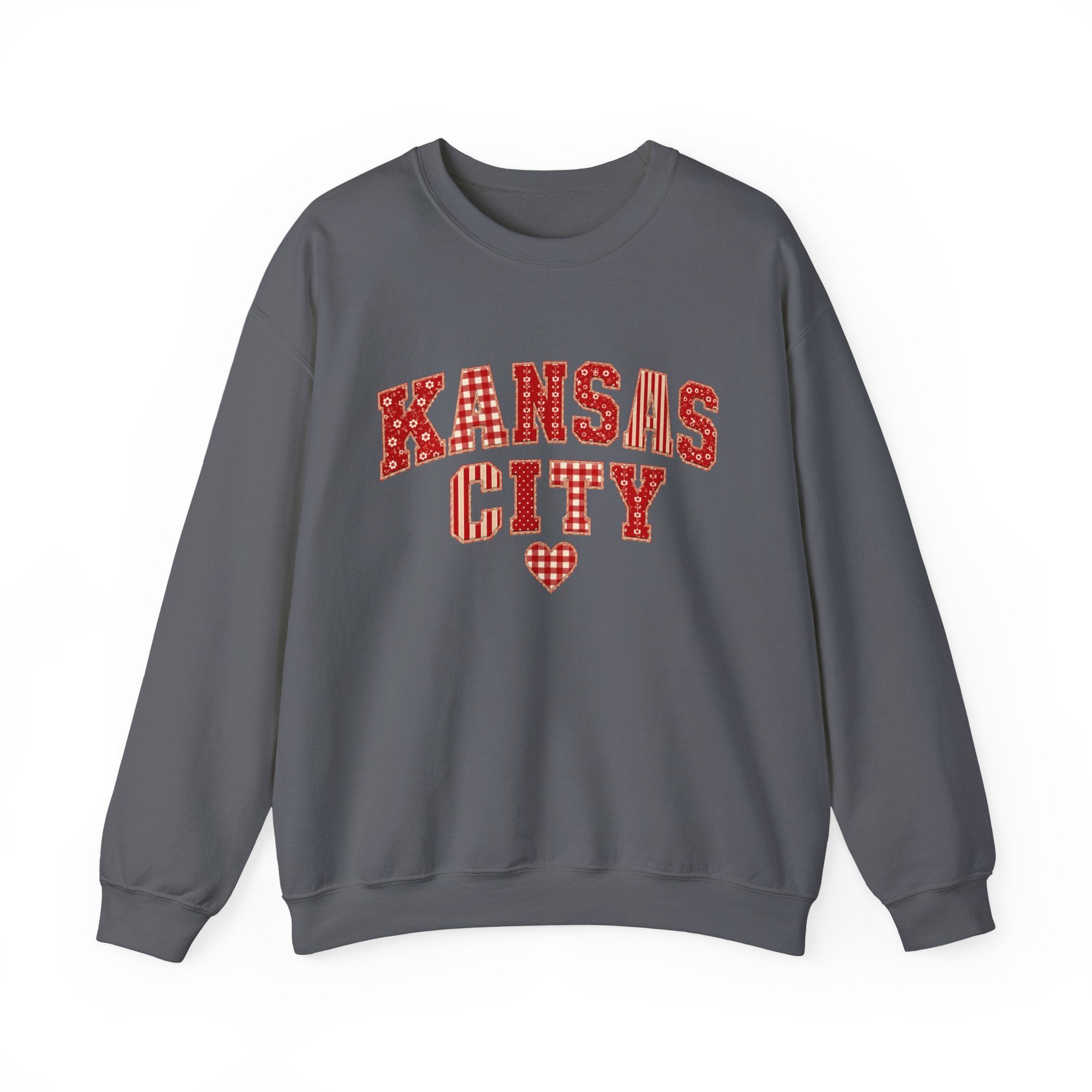 Kansas City Love | Sweatshirt