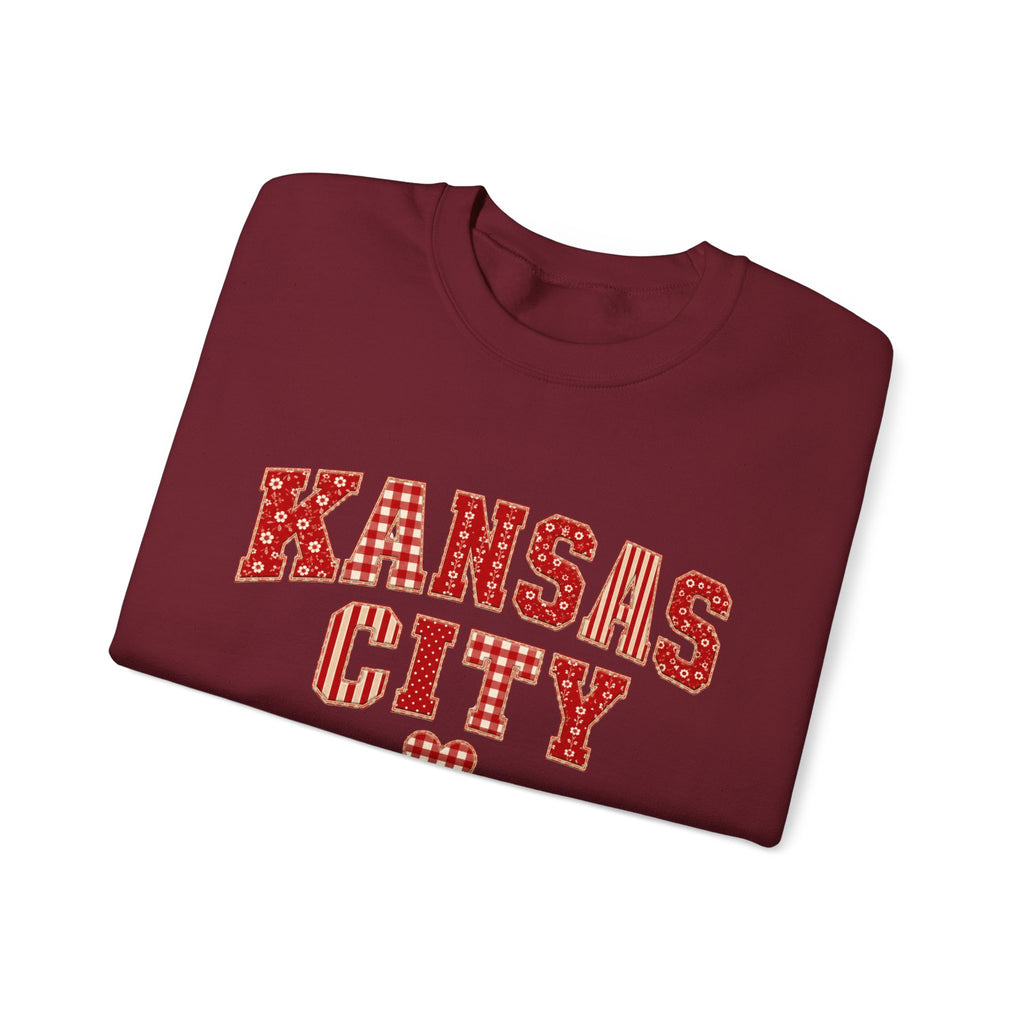 Kansas City Love | Sweatshirt