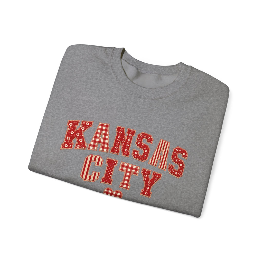 Kansas City Love | Sweatshirt