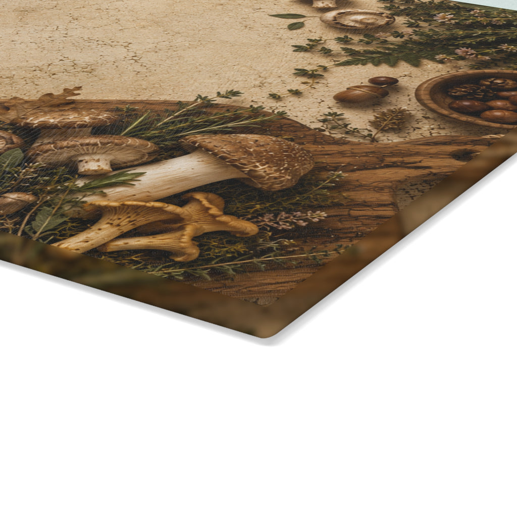 Woodland Kitchen | Glass Cutting Board