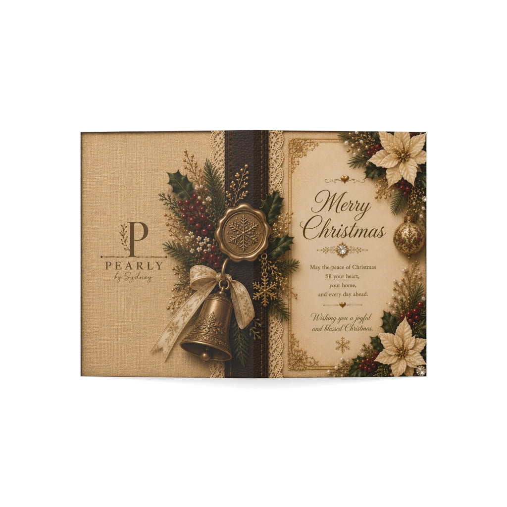 Merry Christmas | Greeting Cards
