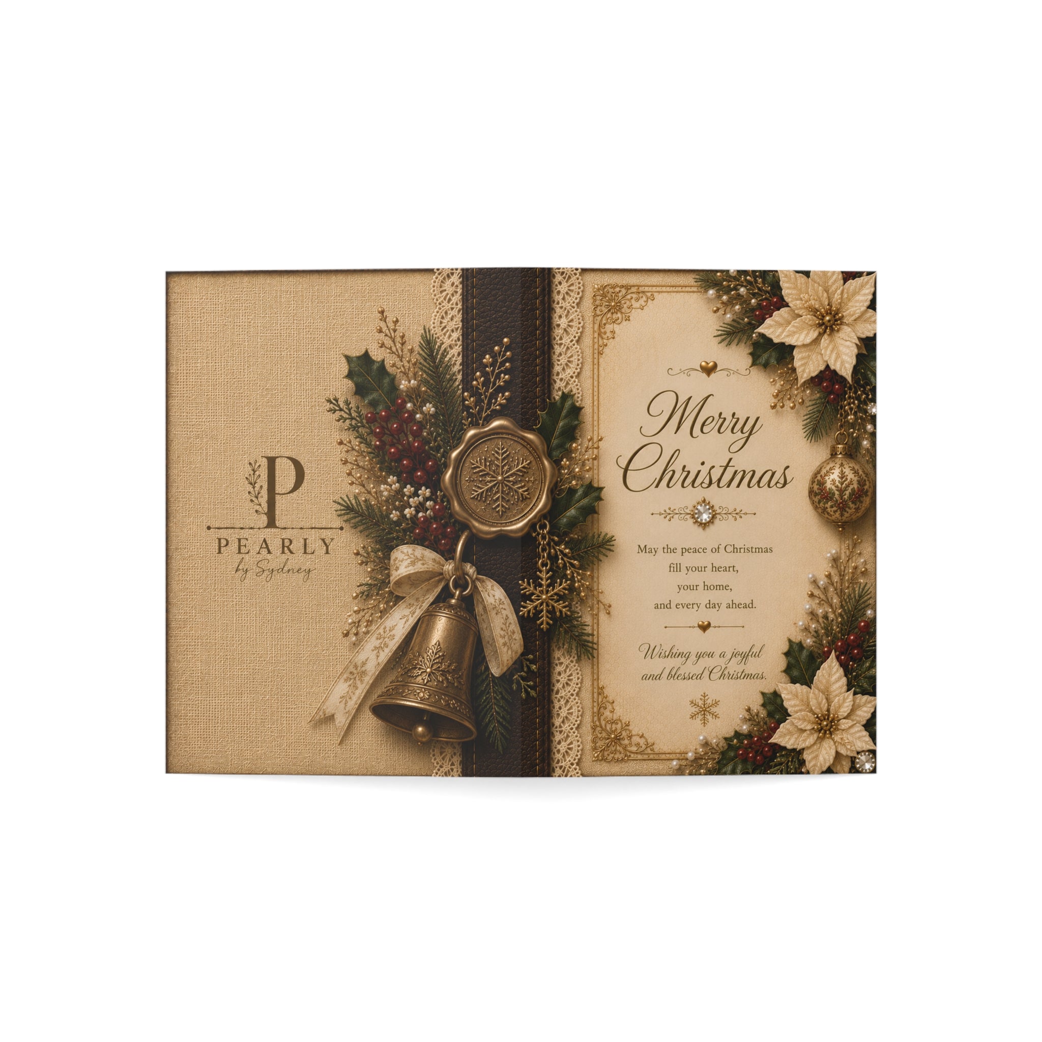 Merry Christmas | Greeting Cards