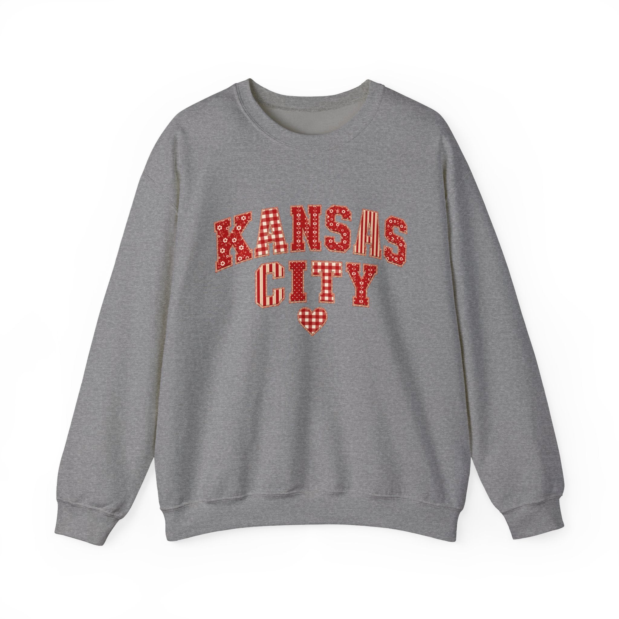 Kansas City Love | Sweatshirt