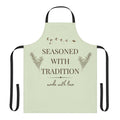 Seasoned With Tradition | Apron