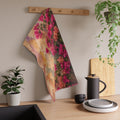 Bougainvillea Palace | Kitchen Tea Towel