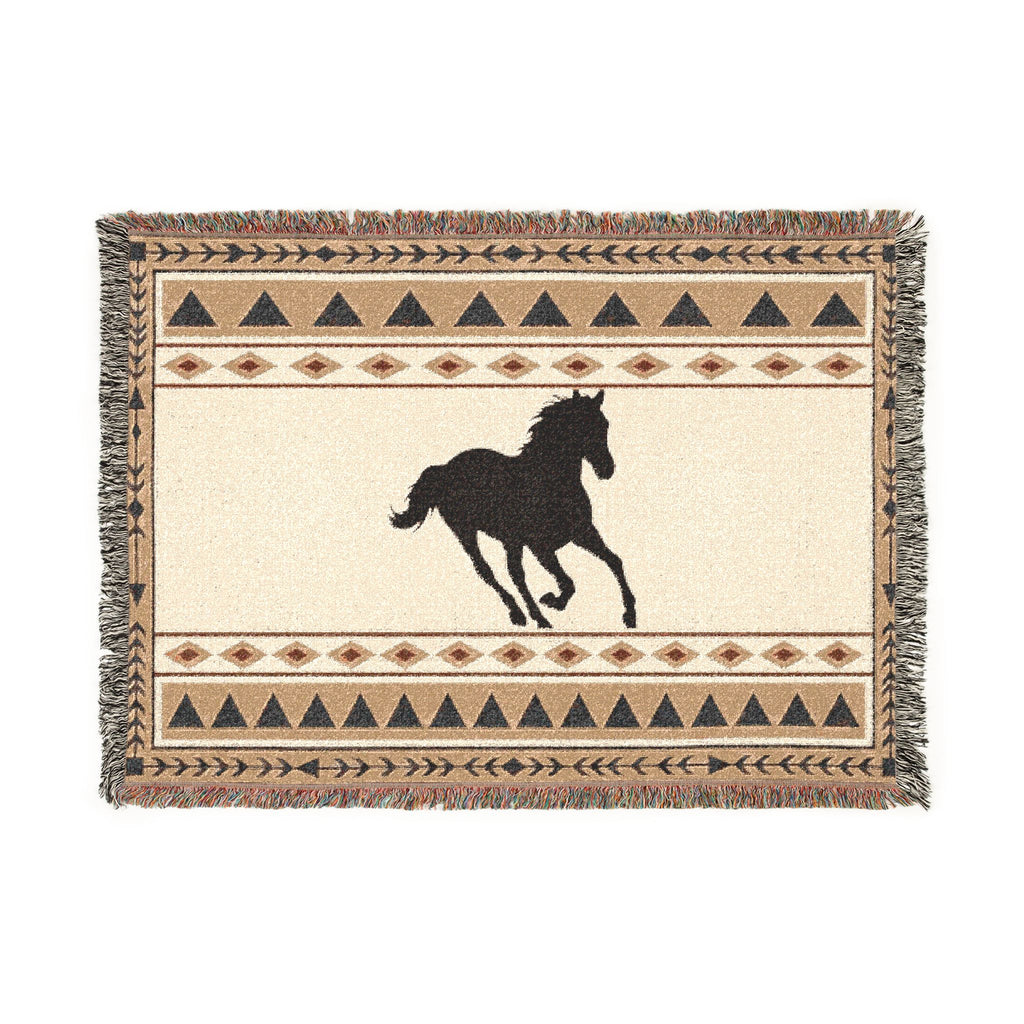 Frontier Spirit | Woven Blanket