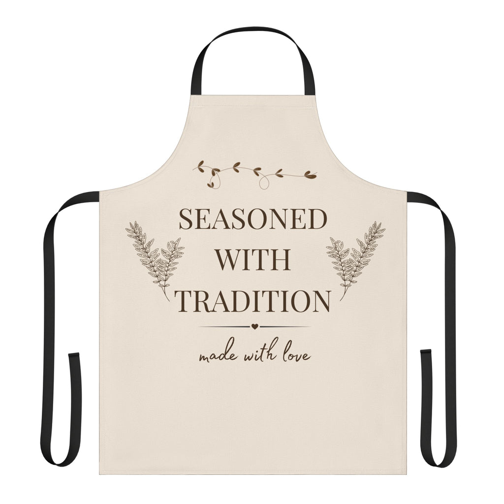 Seasoned With Tradition | Apron