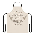 Seasoned With Tradition | Apron