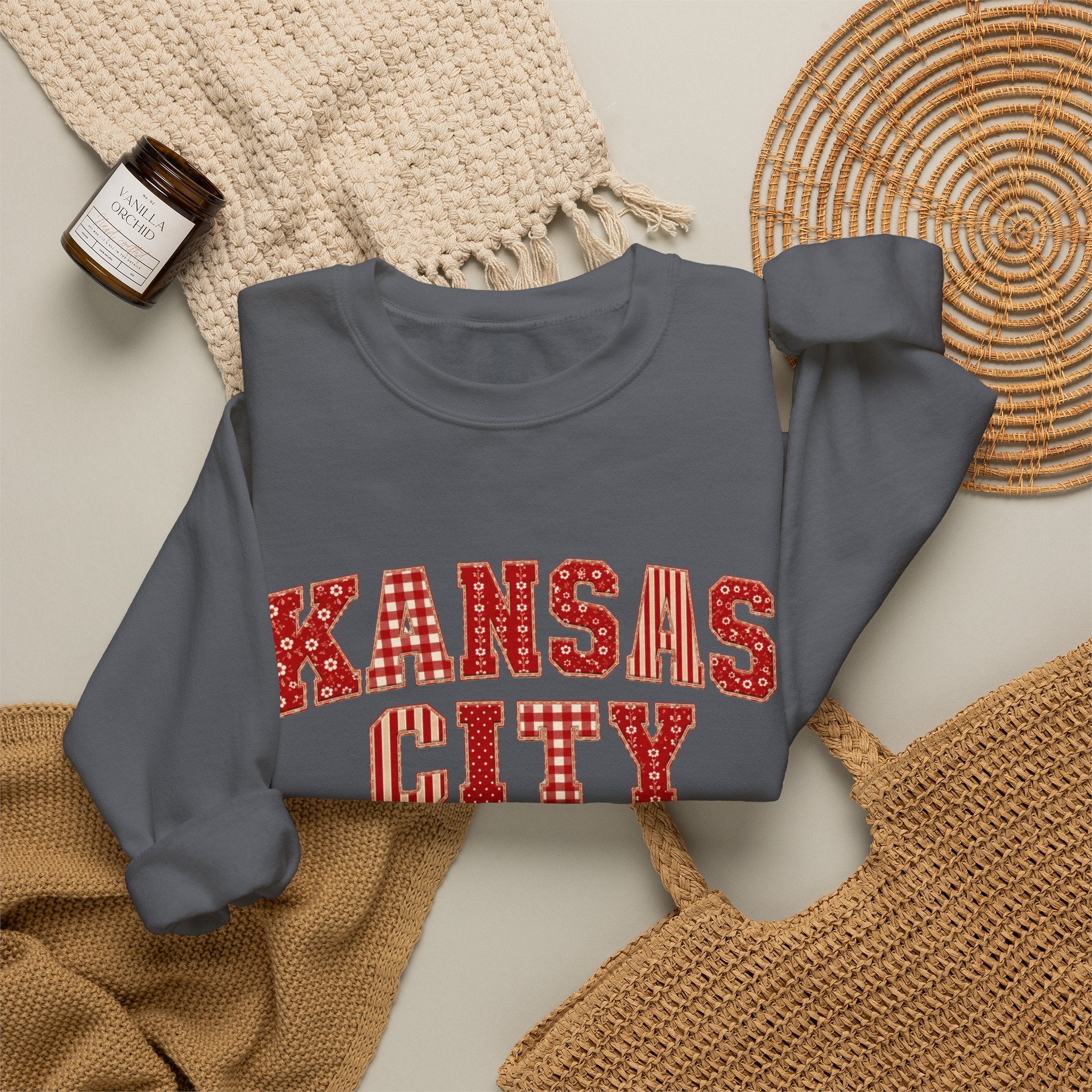 Kansas City Love | Sweatshirt